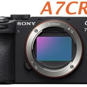 Sony A7C R, Mới 100% (Chính hãng Sony VN)